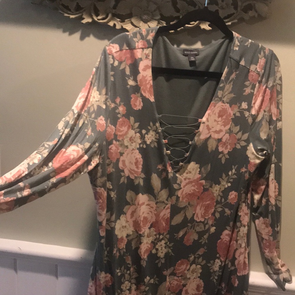 Bold Elements Dress - image 3